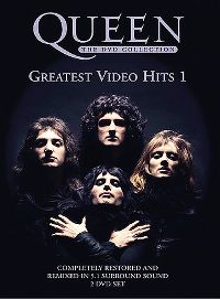 Cover Queen - Greatest Video Hits 1 [DVD]